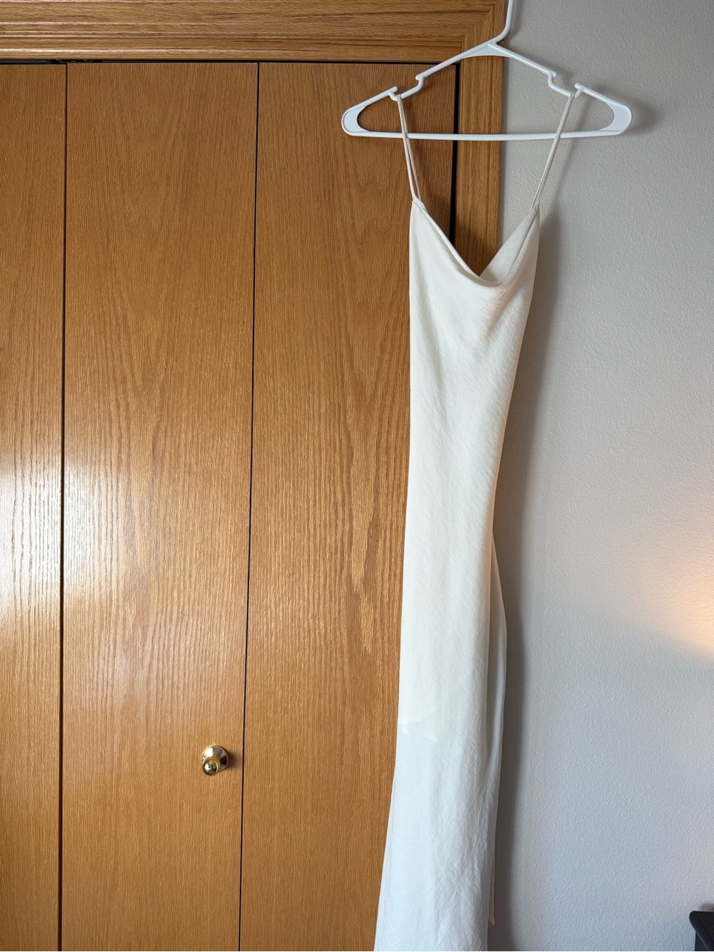 Astr The Label Gaia Slip Dress
